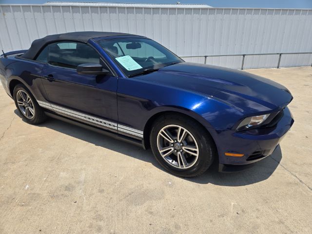 2011 Ford Mustang V6 Premium