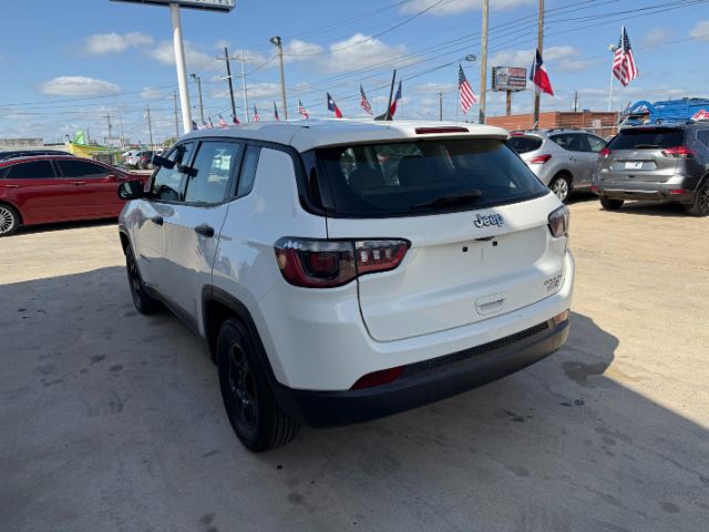 2020 Jeep Compass Sport FWD