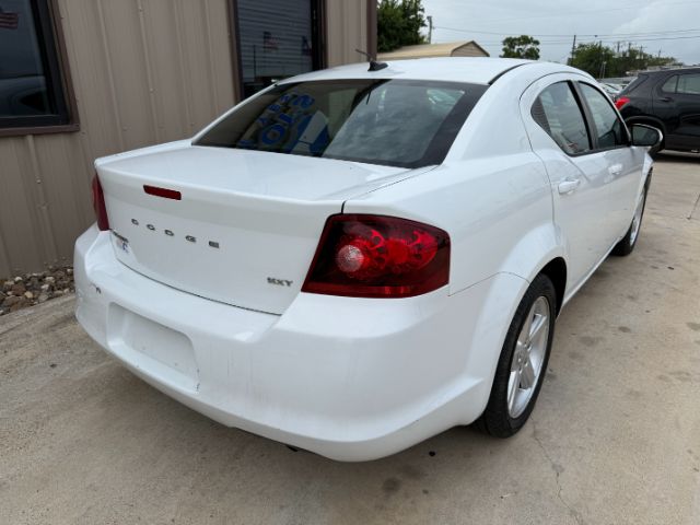 2013 Dodge Avenger SXT
