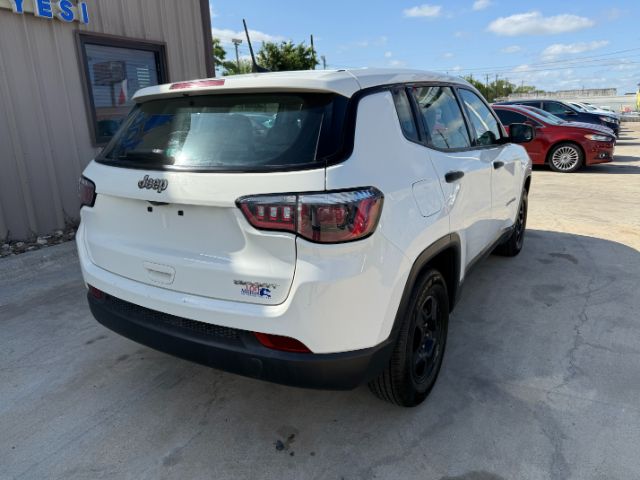 2020 Jeep Compass Sport FWD