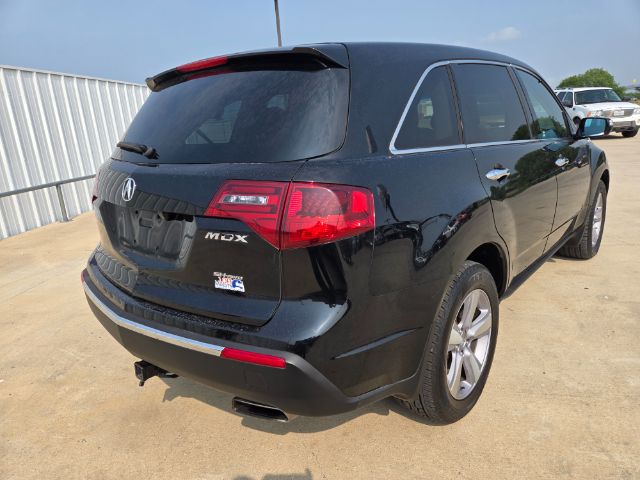 2013 Acura MDX Technology Package