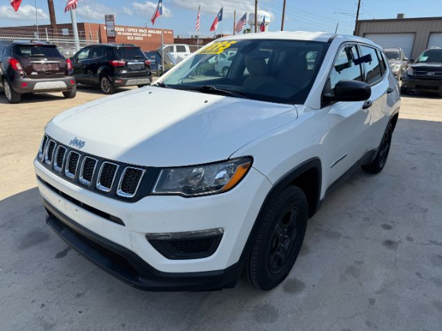 2020 Jeep Compass Sport FWD