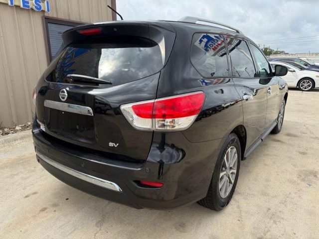 2015 Nissan Pathfinder S | SV | Platinum | SL