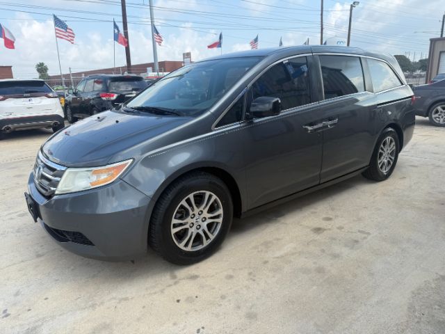 2013 Honda Odyssey EX