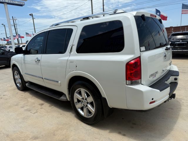 2014 Nissan Armada Platinum 2WD