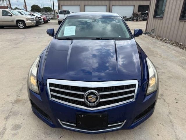 2014 Cadillac ATS Luxury