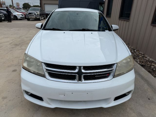 2013 Dodge Avenger SXT