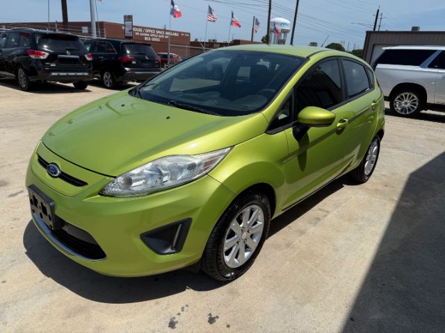 2012 Ford Fiesta SE