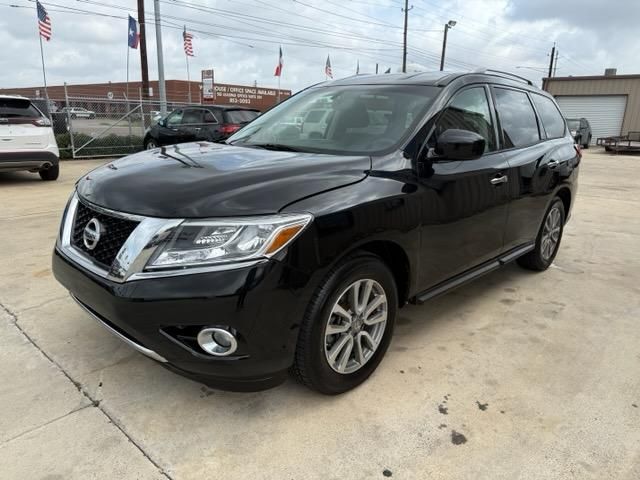 2015 Nissan Pathfinder S | SV | Platinum | SL