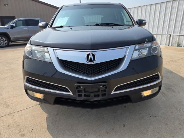 2013 Acura MDX Technology Package