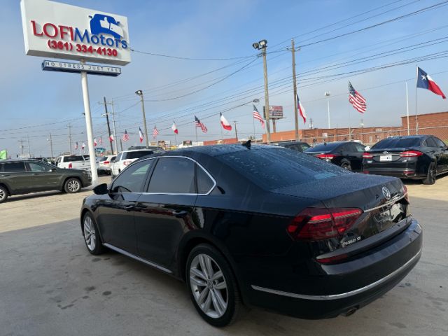 2018 Volkswagen Passat 2.0T SE