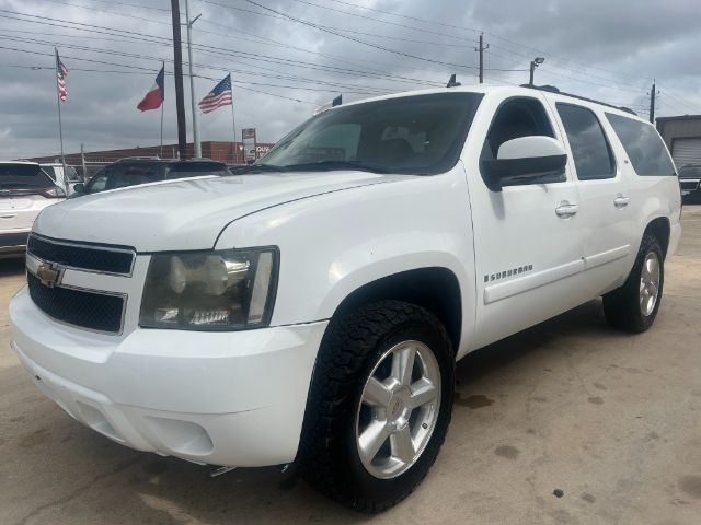 2007 Chevrolet Suburban LS 1500 4WD
