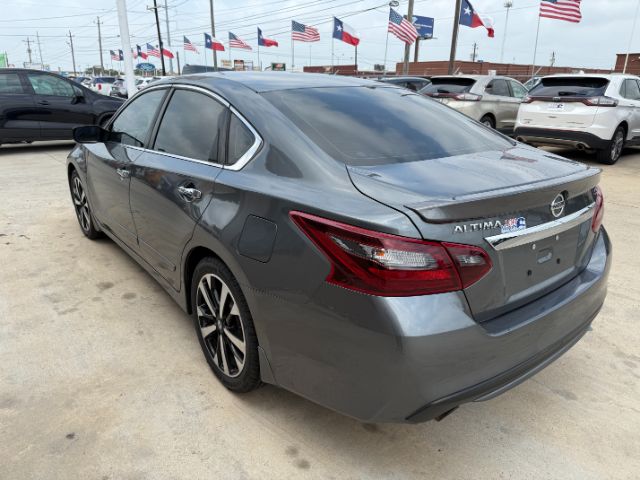 2018 Nissan Altima 2.5 SR