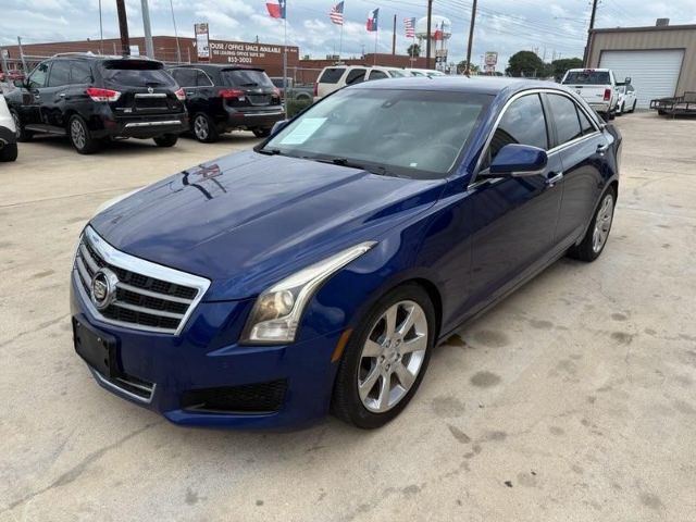 2014 Cadillac ATS Luxury