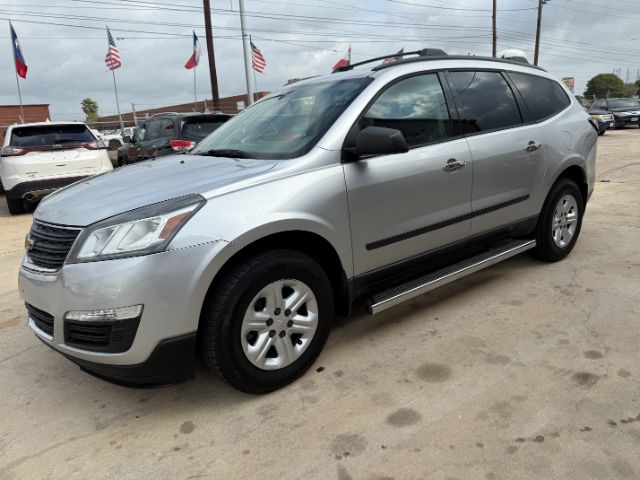 2014 Chevrolet Traverse LS FWD w/PDC