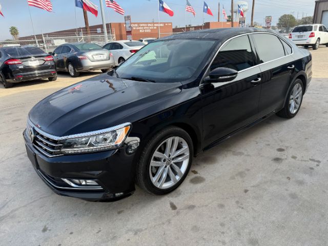 2018 Volkswagen Passat 2.0T SE
