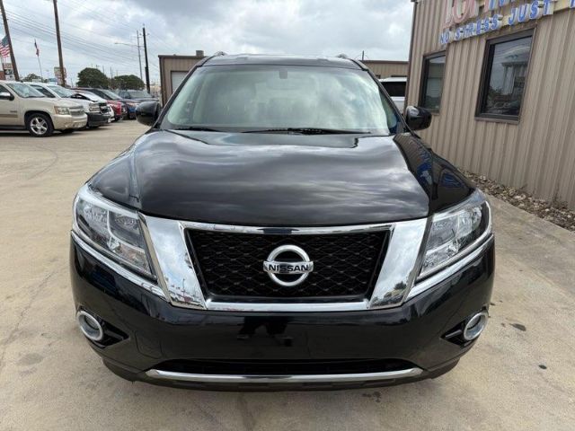 2015 Nissan Pathfinder S | SV | Platinum | SL