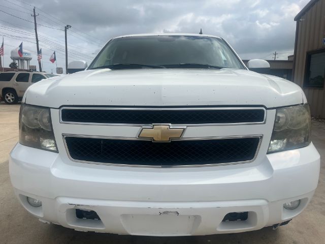 2007 Chevrolet Suburban LS 1500 4WD