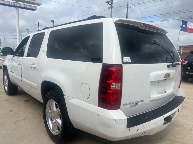2007 Chevrolet Suburban LS 1500 4WD