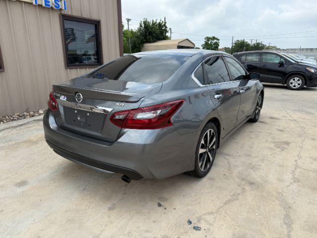 2018 Nissan Altima 2.5 SR
