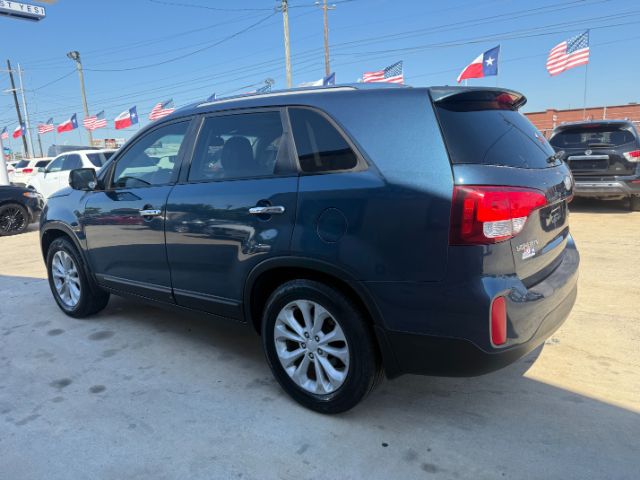 2014 Kia Sorento EX V6