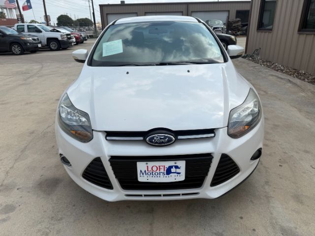 2014 Ford Focus Titanium Hatch