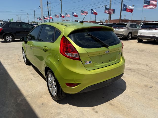 2012 Ford Fiesta SE