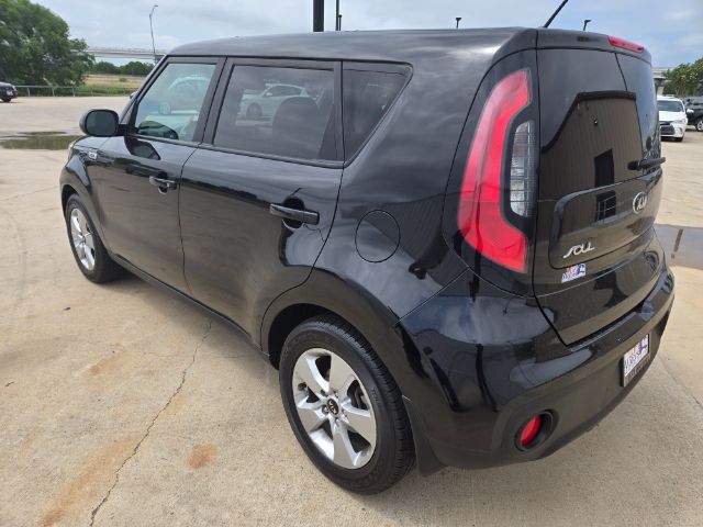 2018 Kia Soul BASE