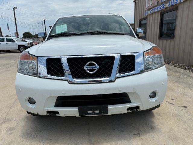 2014 Nissan Armada Platinum 2WD