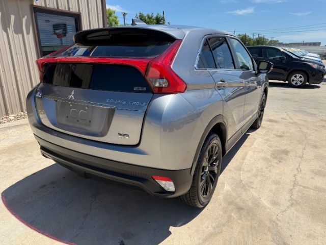 2018 Mitsubishi Eclipse Cross LE