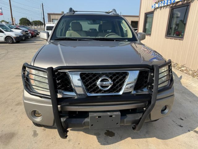 2008 Nissan Frontier LE