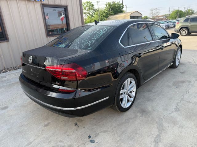 2018 Volkswagen Passat 2.0T SE