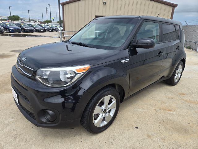2018 Kia Soul BASE