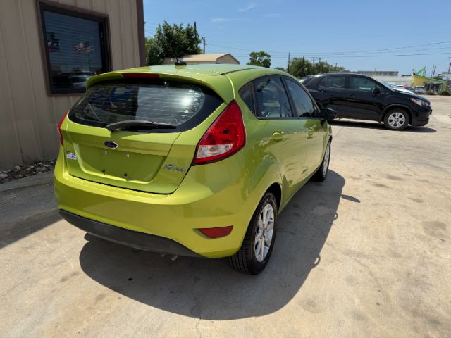 2012 Ford Fiesta SE