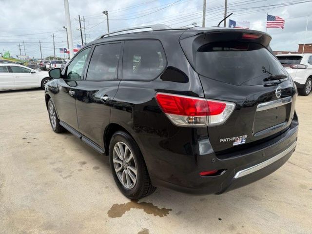 2015 Nissan Pathfinder S | SV | Platinum | SL