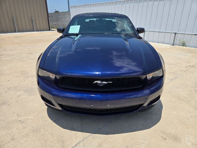 2011 Ford Mustang V6 Premium