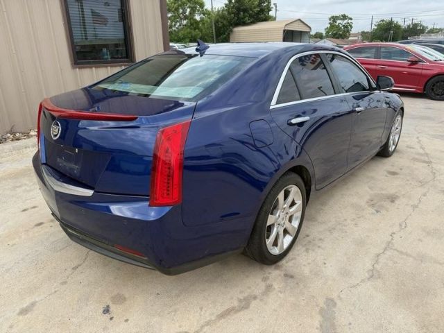 2014 Cadillac ATS Luxury
