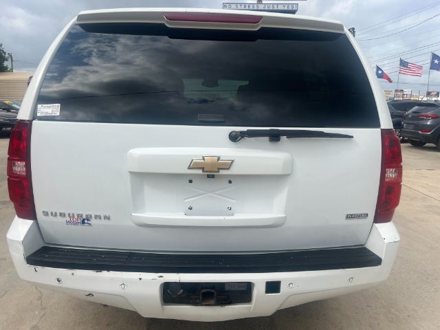 2007 Chevrolet Suburban LS 1500 4WD