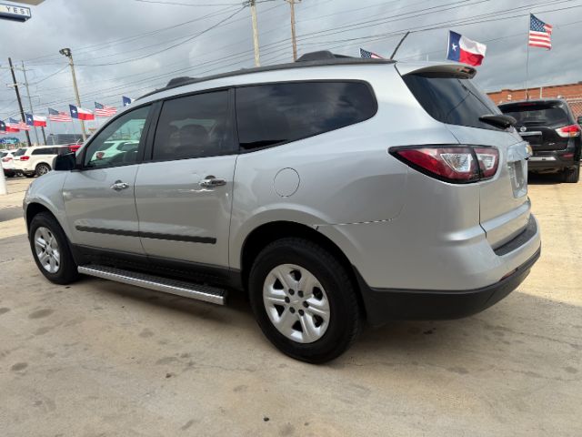 2014 Chevrolet Traverse LS FWD w/PDC