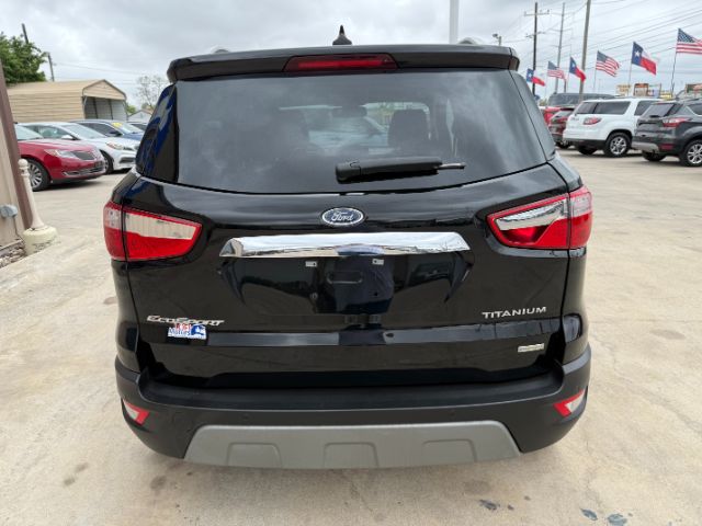 2020 Ford EcoSport Titanium