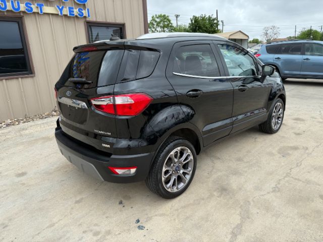 2020 Ford EcoSport Titanium