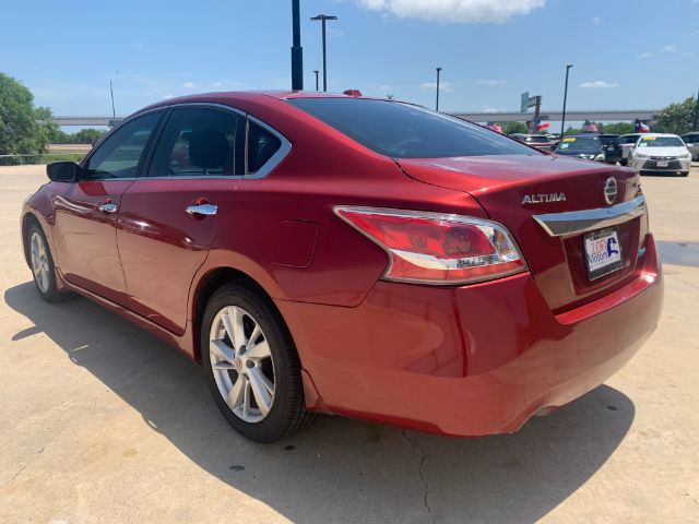 2014 Nissan Altima 2.5 SV