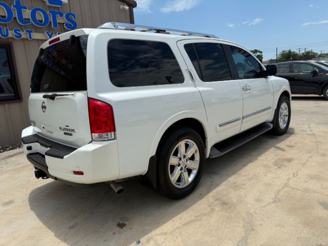 2014 Nissan Armada Platinum 2WD