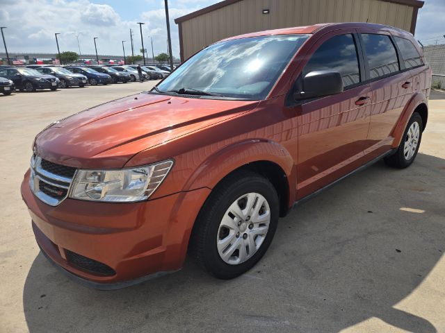 2014 Dodge Journey SE