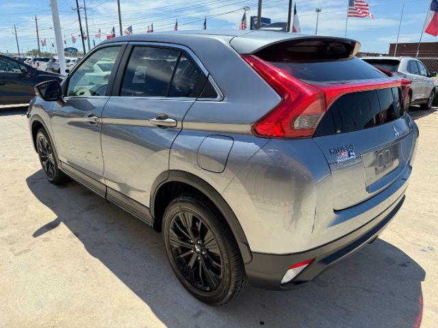 2018 Mitsubishi Eclipse Cross LE