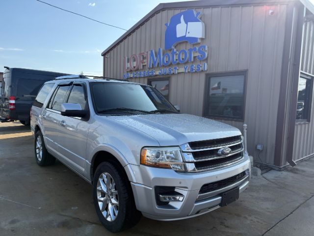 2015 Ford Expedition Limited 2WD
