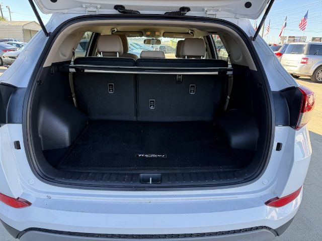 2016 Hyundai Tucson Eco