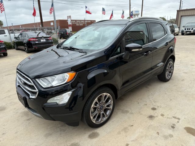 2020 Ford EcoSport Titanium