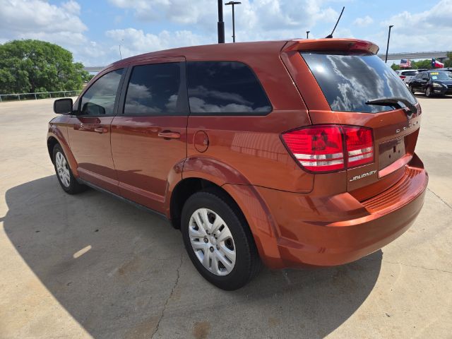 2014 Dodge Journey SE