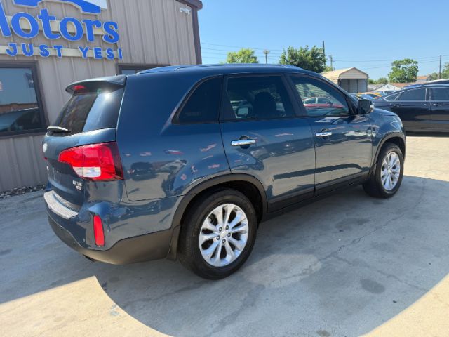 2014 Kia Sorento EX V6